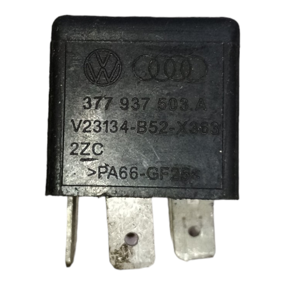 Rele Vw Fox 2010 377937503a 1