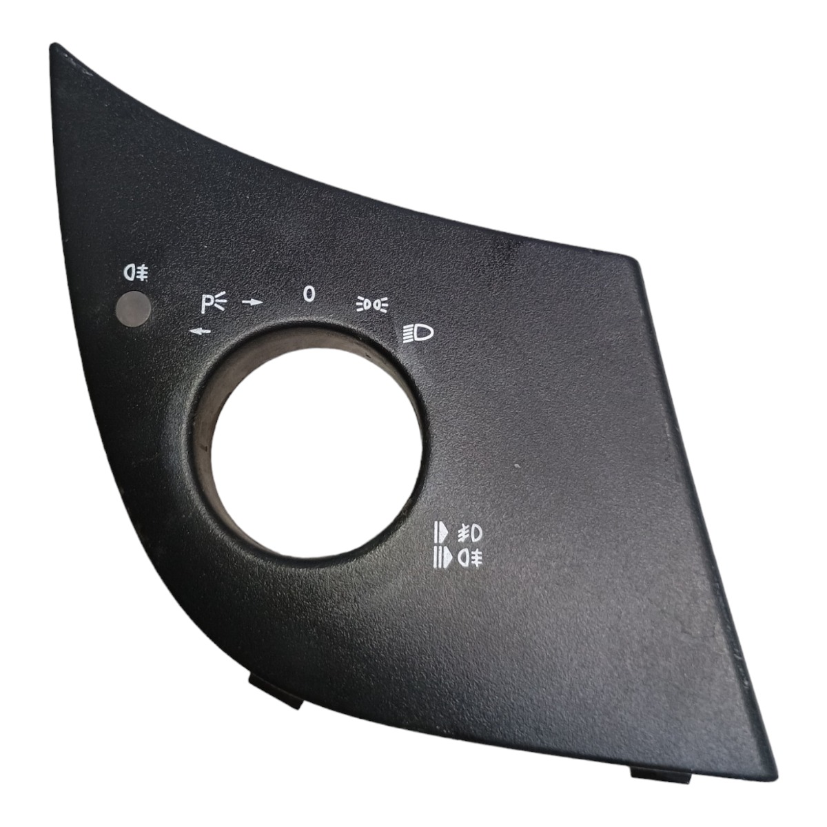 Moldura Botão Farol Mercedes Classe A 2000 A1685450291 1
