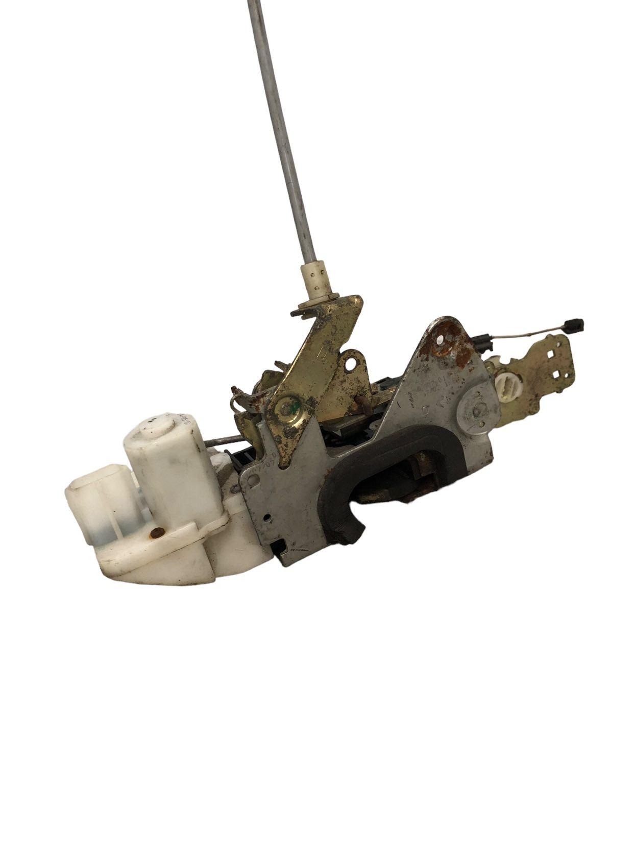 Fechadura Dianteira Direita Vw Fox 2008 4