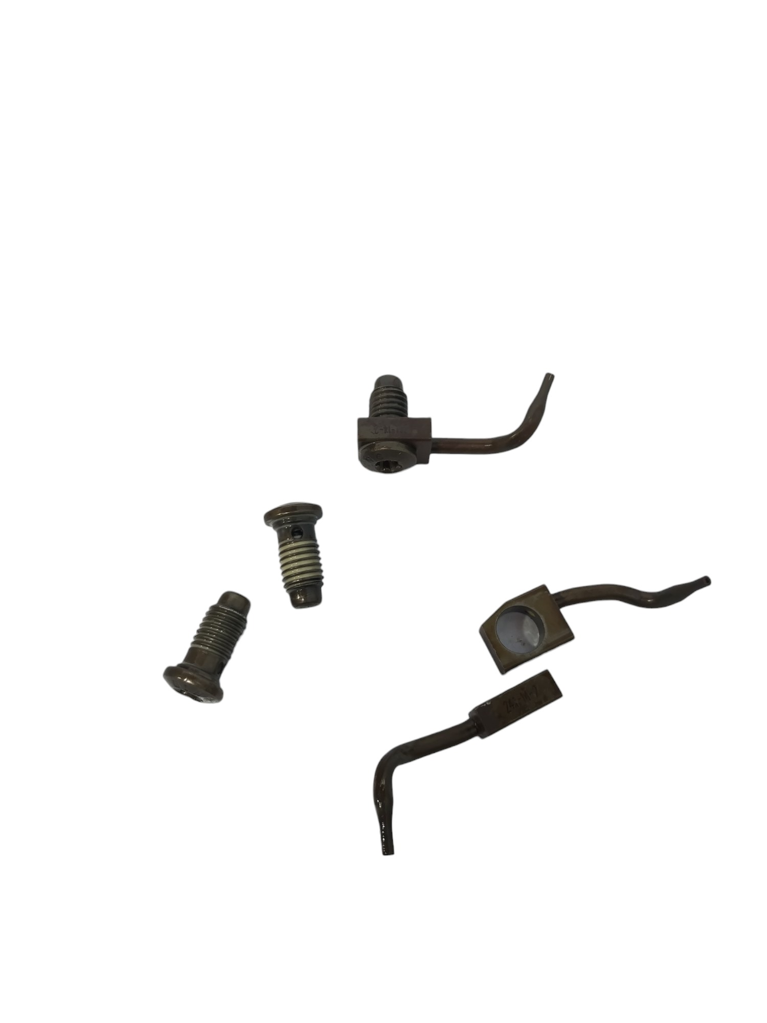 Jet Cooler Injetor Óleo Bloco Vw Up Take 2015 3