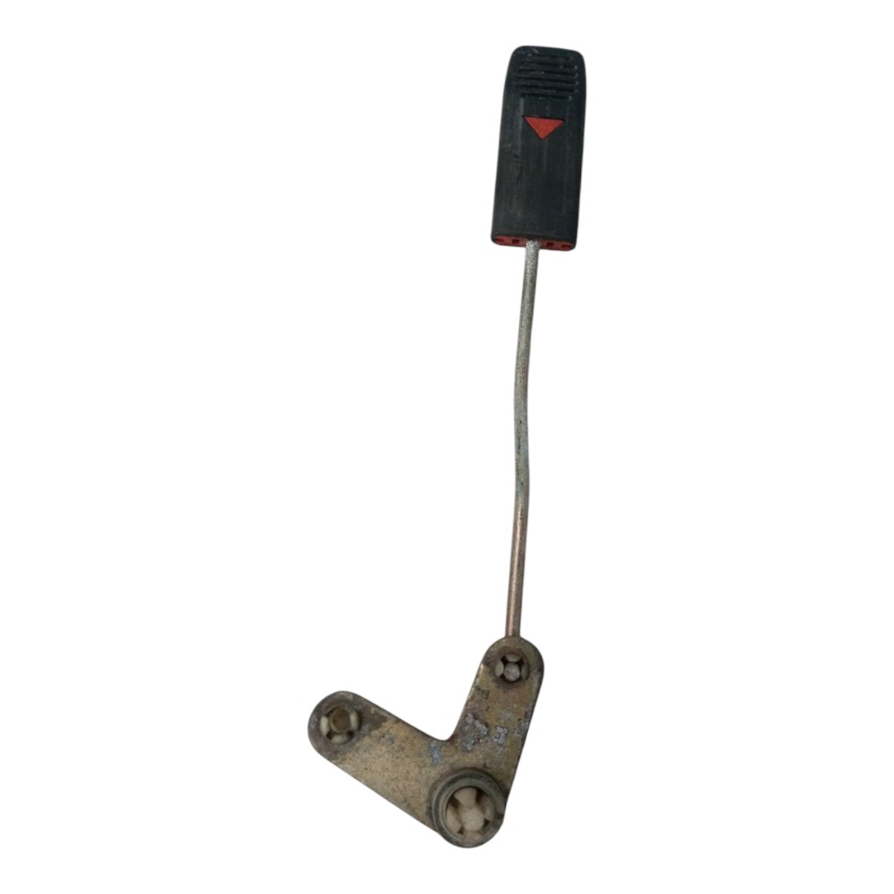 Fechadura Porta Dianteira Direita Vw Gol 1999 4