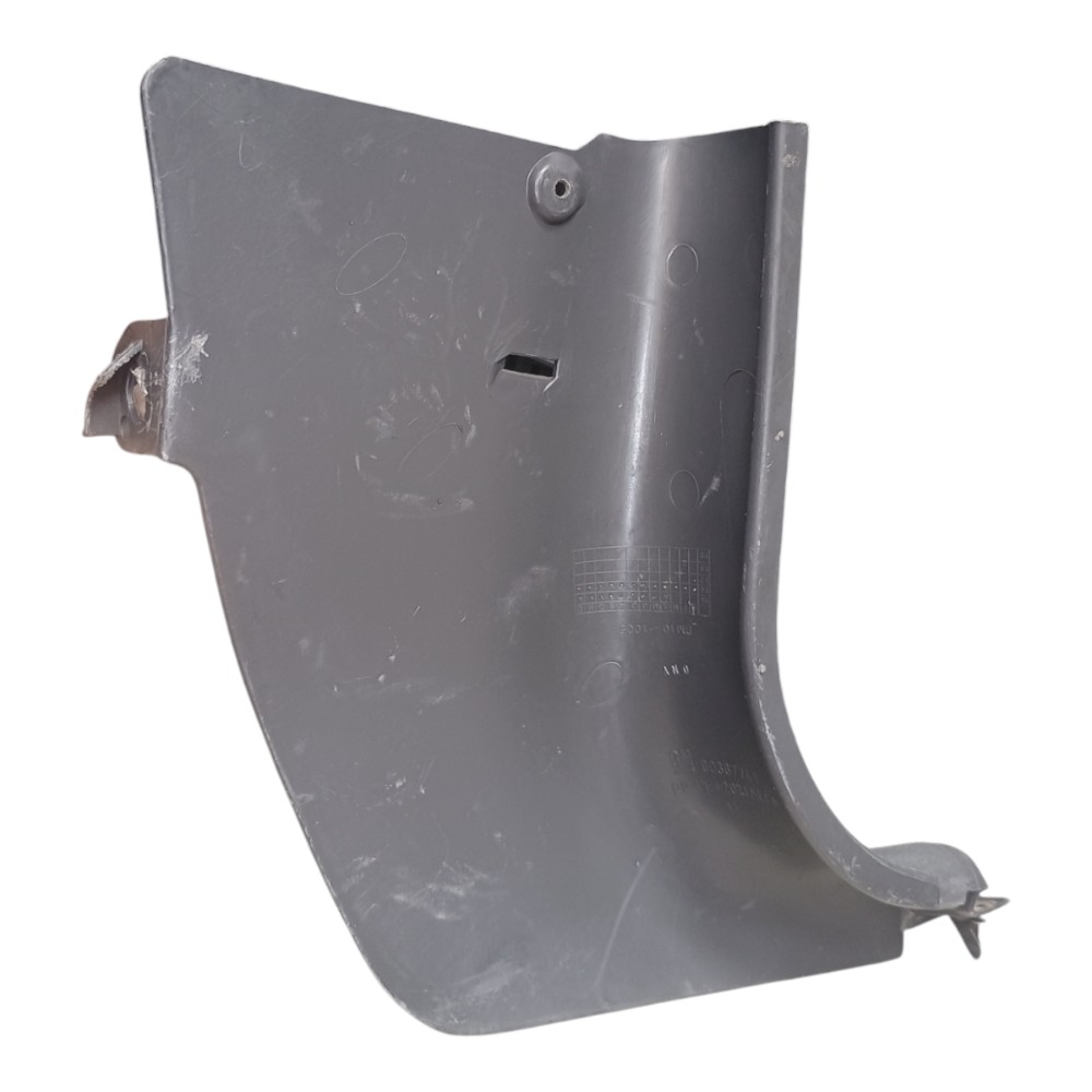 Moldura Soleira Coluna Inferior Le Gm Corsa 1998 *detalhe 3