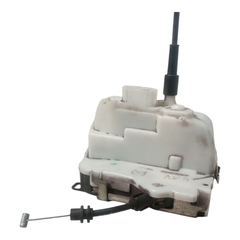 Fechadura Elétrica Porta Trás Dir Citroen C3 2008 7