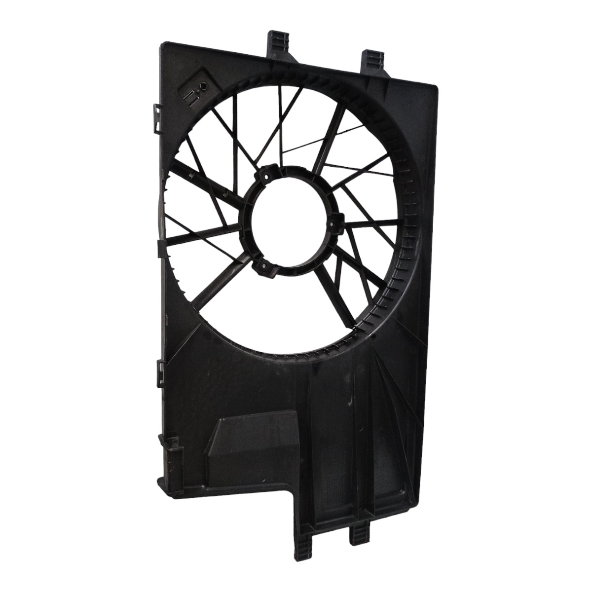 Defletor Ventoinha Classe A Mercedes 2000 A1685000193 2