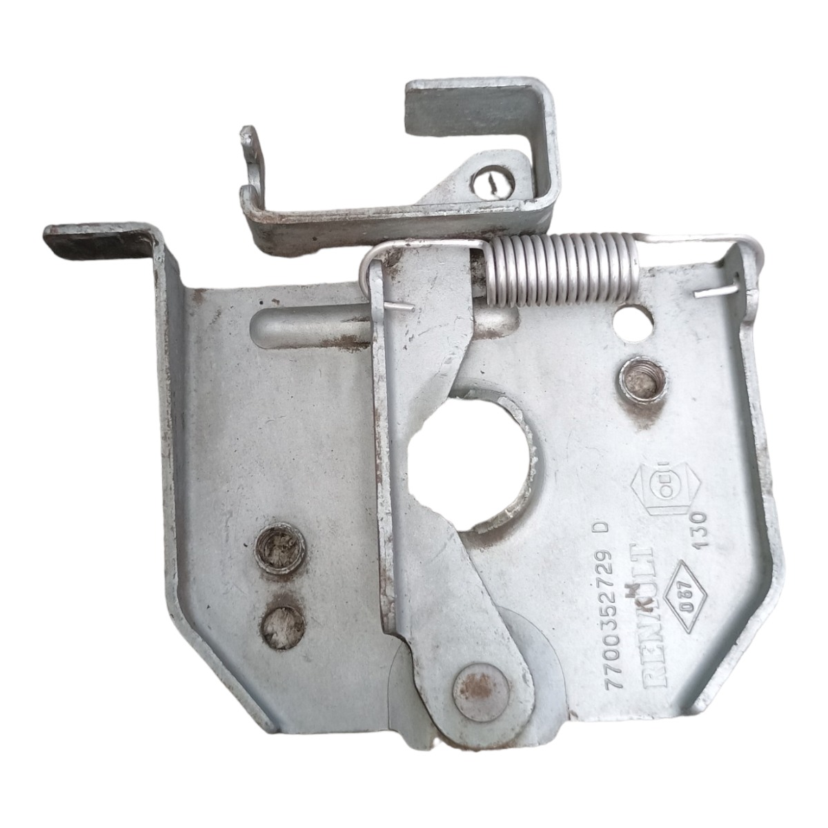 Fechadura Tampa Traseira Renault Clio 1.0 2001 7700352729