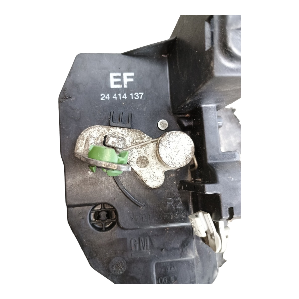 Fechadura Manual Traseiro Porta Direito Gm Corsa 2001 A 2012 4