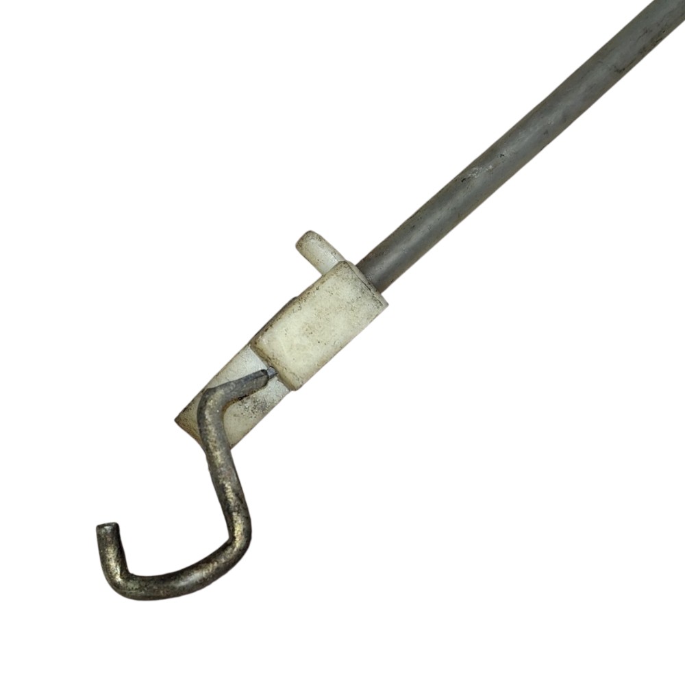 Cabo Fechadura Porta Traseira Direita Gol Bola 2006 Á 2012 Branco 6