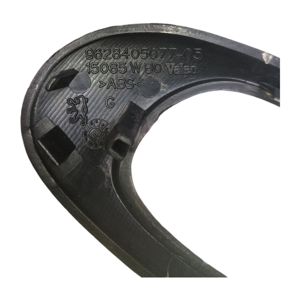 Moldura Maçaneta Interna Porta Diant Esq Peugeot 207 2010 4