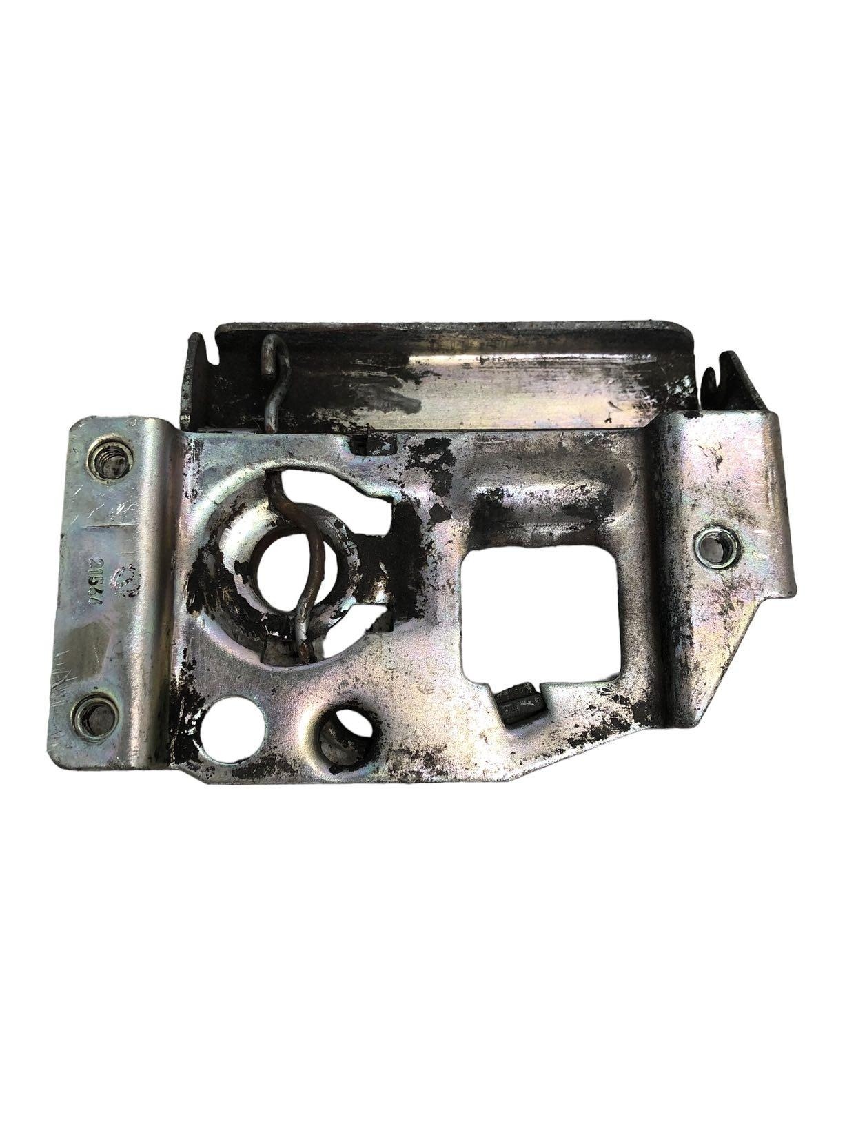 Fechadura Capô Fiat Uno 1992 2