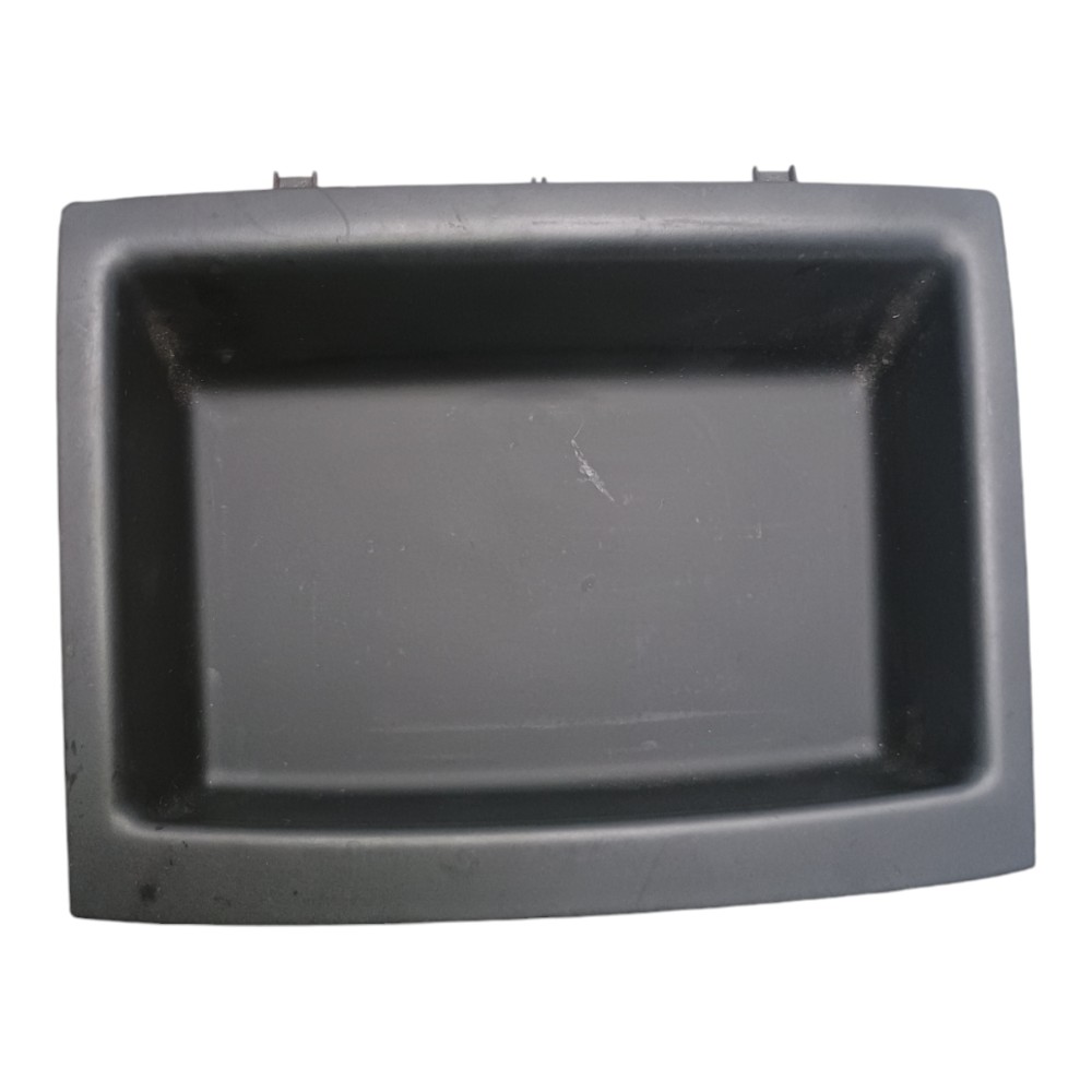 Porta objetos painel vw polo 2014 6Q0858719A 1