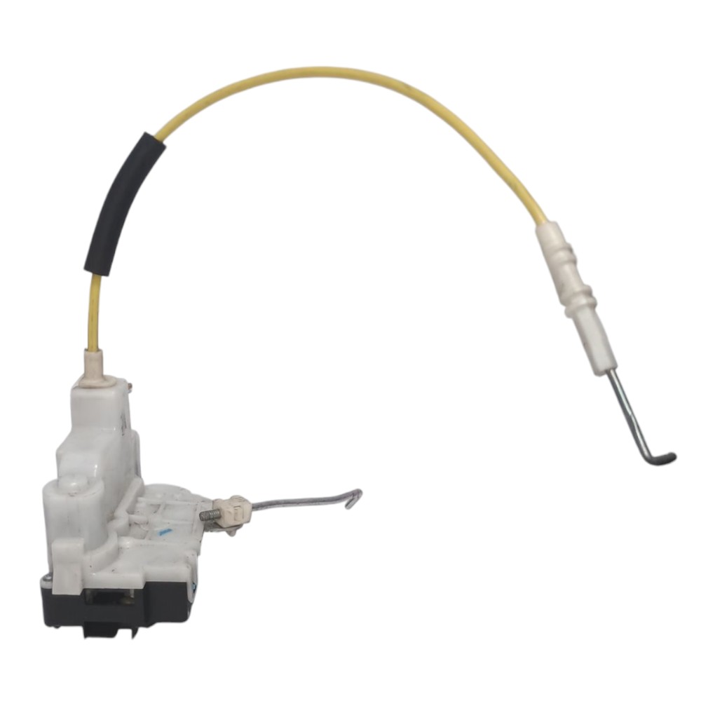 Fechadura Elétrica Porta Tras Esq Fiat Palio 2013 À 2020 4