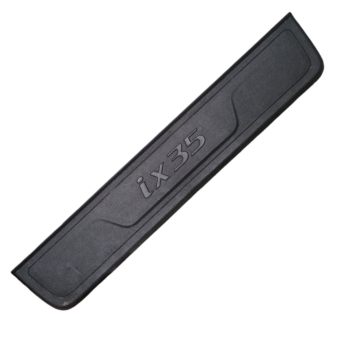 Soleira Dianteira Esquerda Hyundai Ix35 2.0 2017 858732s100 Preto 1