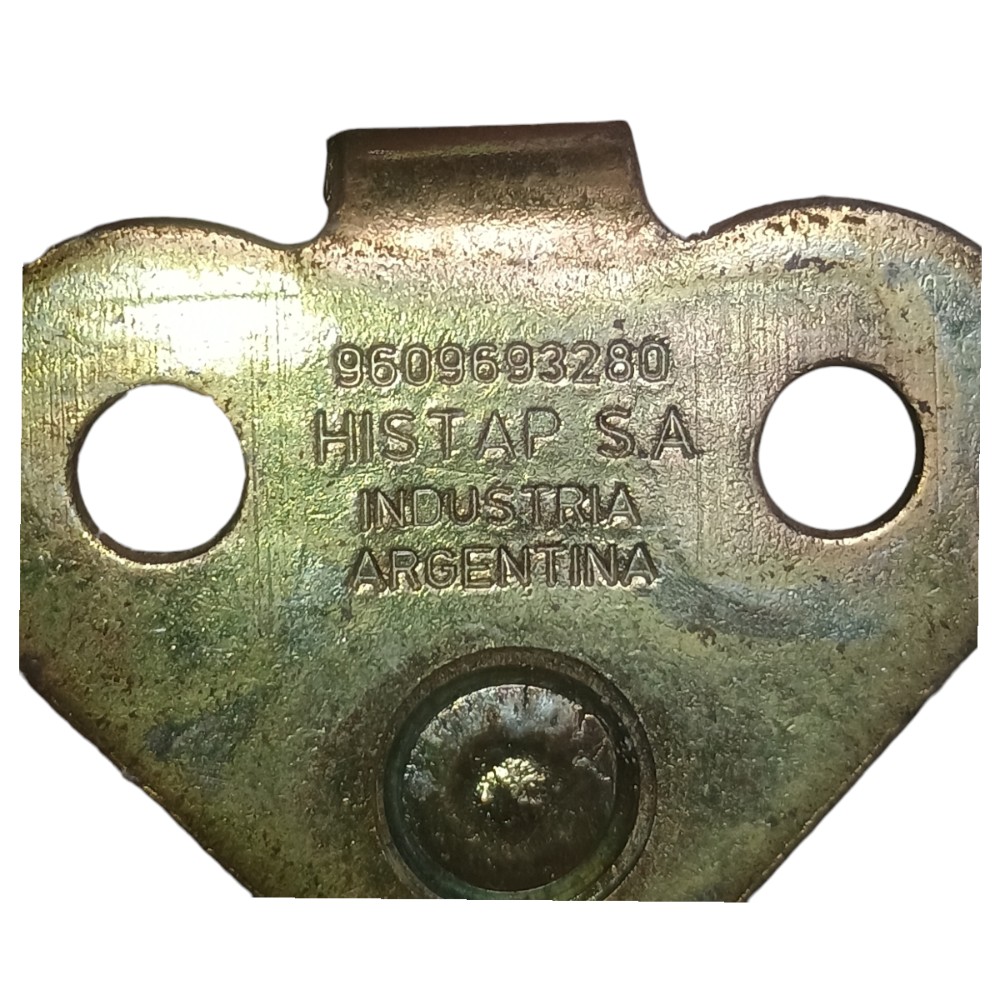 Batente Porta Peugeot 206 2003 5