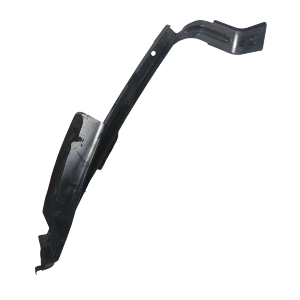 Guia Vidro Dianteiro Esquerdo Ford Fiesta 1997 96fga223a07 Preto 4