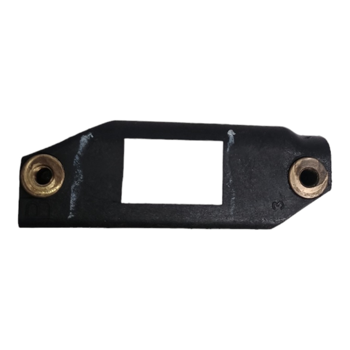 Suporte Radiador Inferior Vw Gol Mpi 2022 5z0805757b