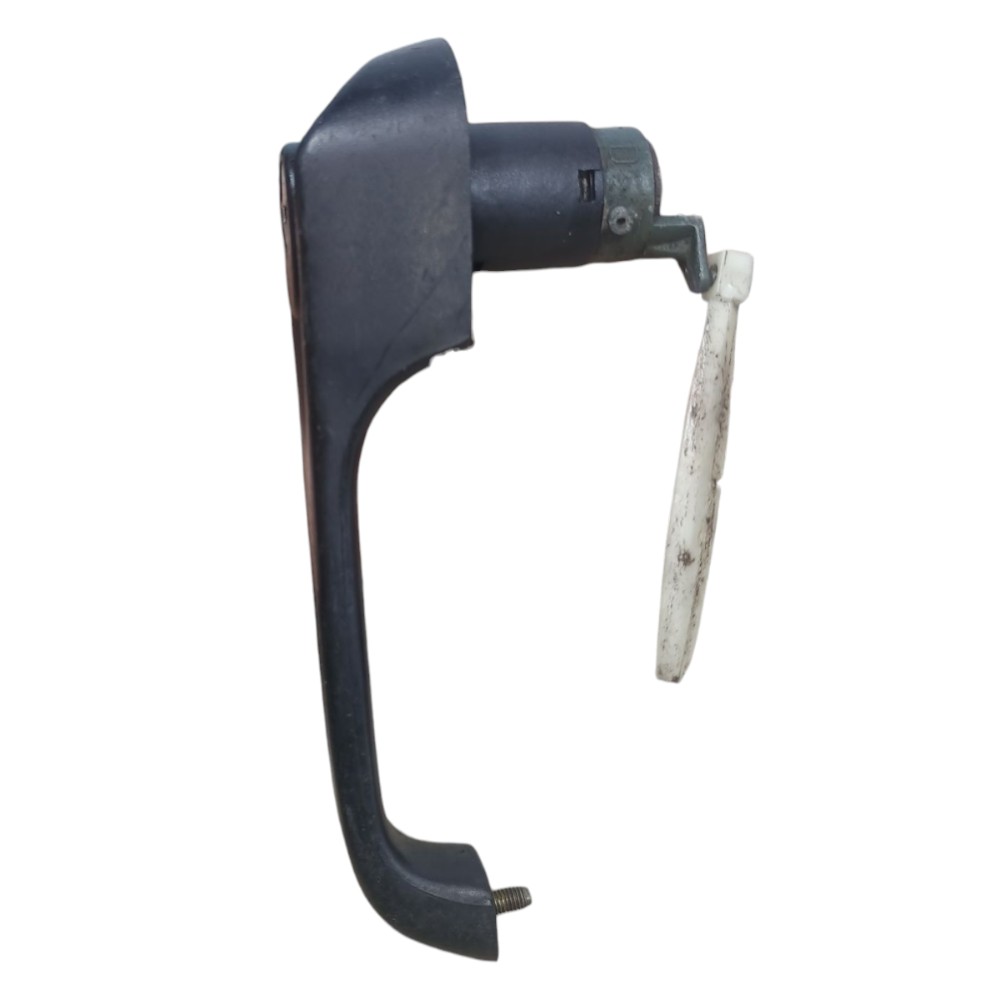 Maçaneta Ext Porta Diant Dir Fiat Uno Fiorino 2004 À 2013 3