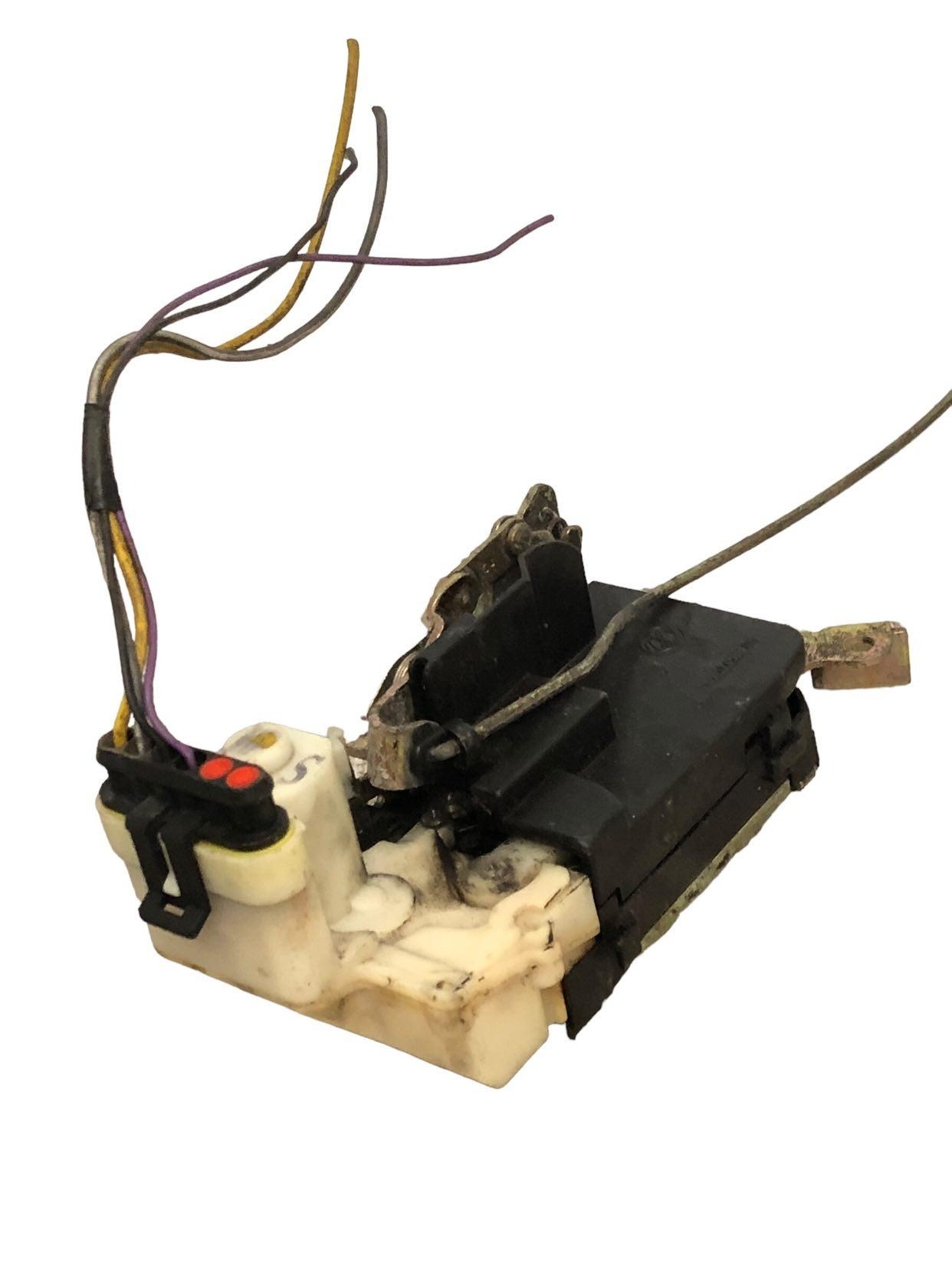 Fechadura Traseira Esquerda Fiat Palio 2000 2