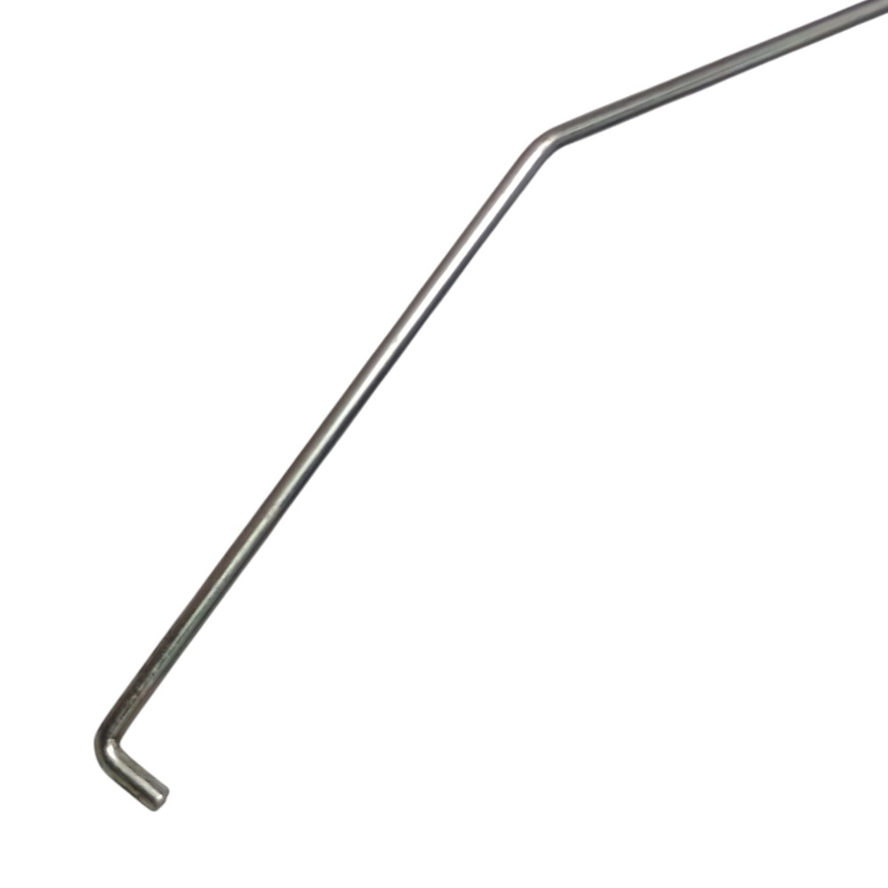 Haste Fechadura Porta Traseira Direita Jac J2 1.4 2014 4