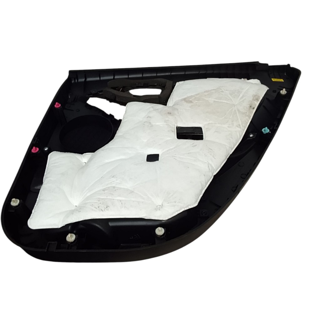 Forro De Porta Traseiro Esquerdo Hyundai Ix 35 2014 Flex 2.0 2