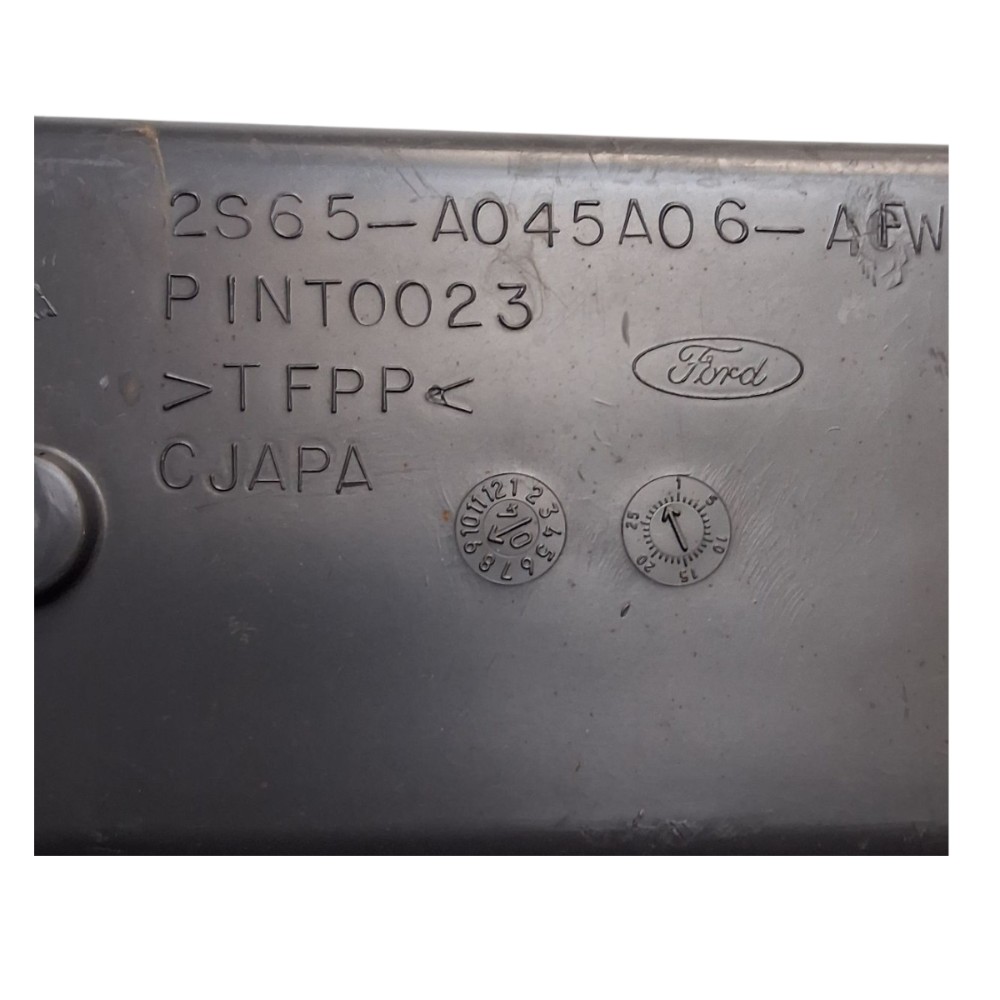 Console Central Ford Fiesta 2003 À 2012 2s65a045a06afw 7