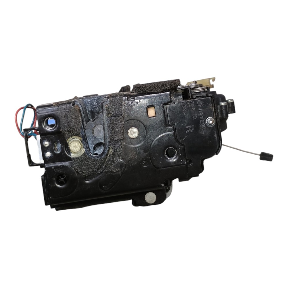 Fechadura Elétrica Porta Traseira Direita Vw Polo 2014 5