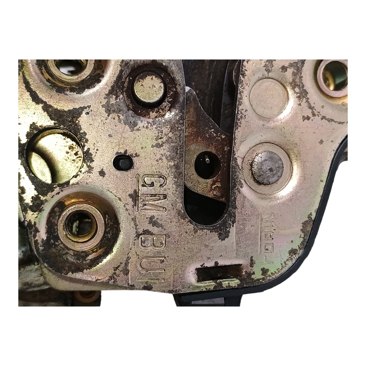 Fechadura Porta Dianteira Direita Gm Corsa 1995 A 2010 8