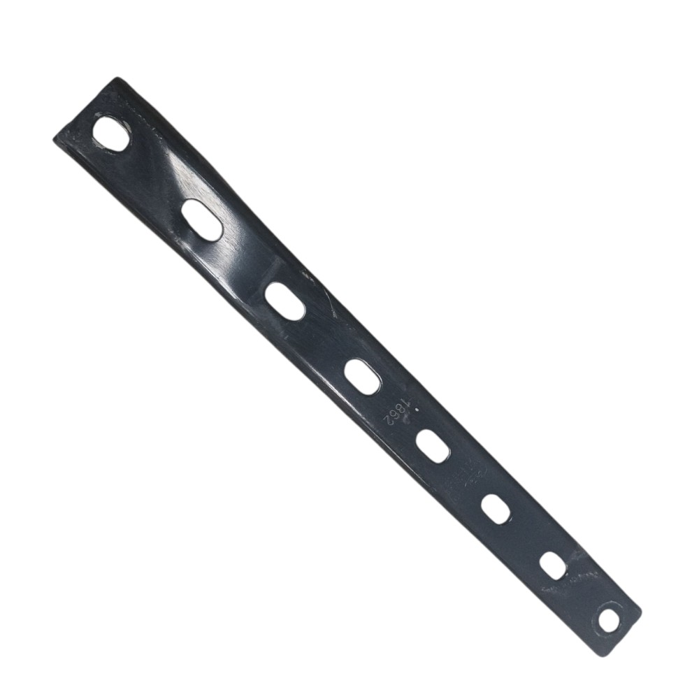 Suporte Parachoque Ford New Fiesta mexicano  2011 A 2013 8v515a104ab 2