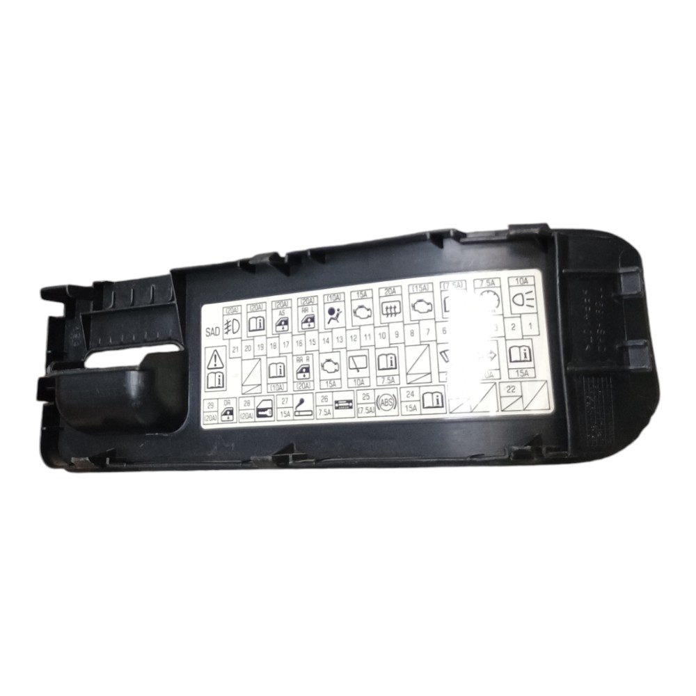 Tampa Caixa Fusíveis Interna Honda Fit 2008 77591sad 5