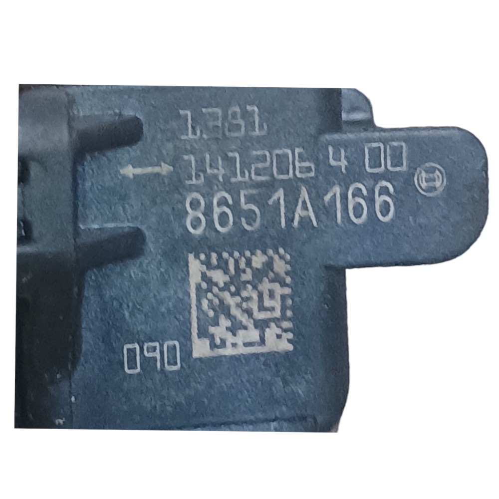 Sensor colisão mitsubishi outlander 2015 8651A166 8