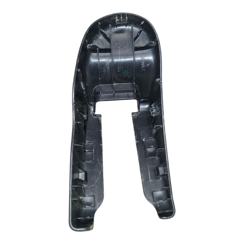 Acabamento Esquerdo Trilho Banco Fit Xl 2010 Preto Preto 3