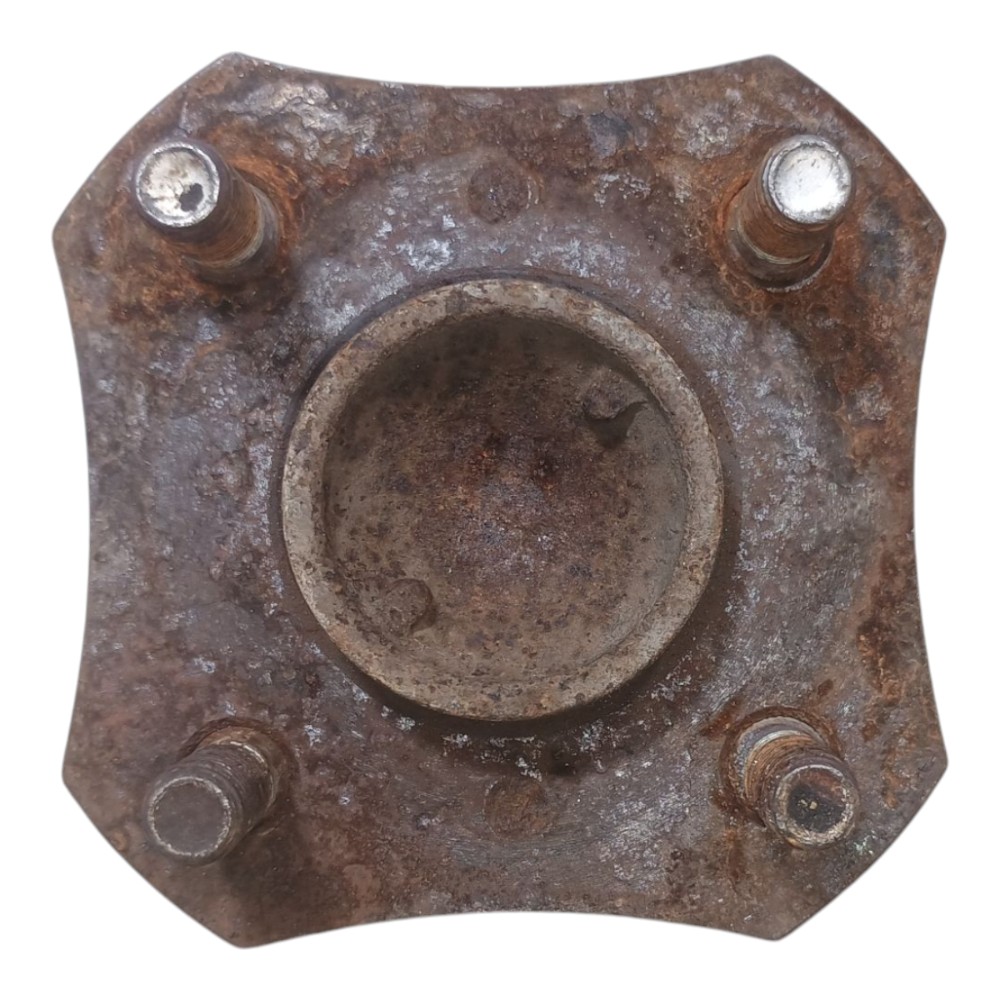 Cubo Roda Traseiro Direito Lifan 620 2009 à 2012 7