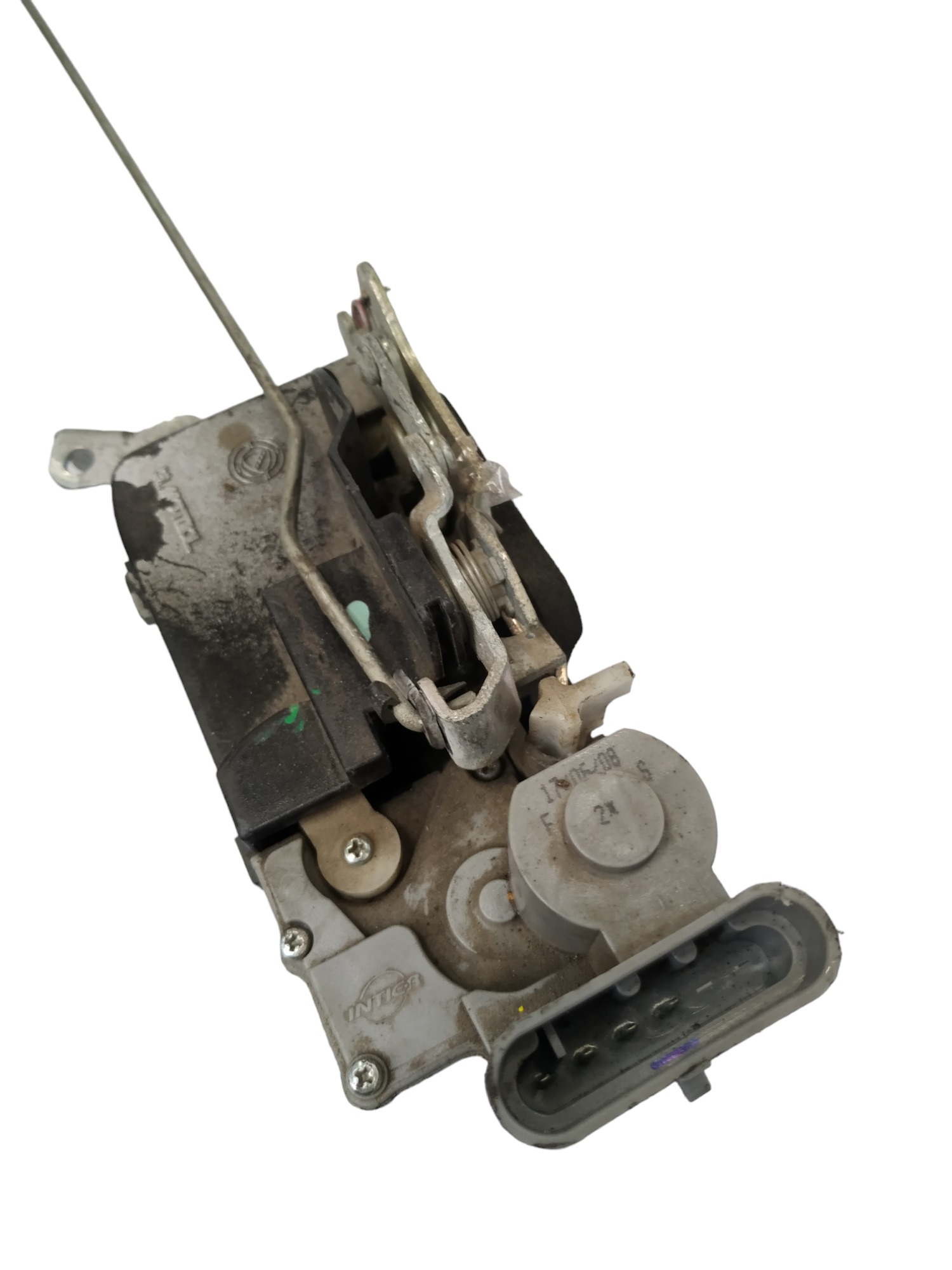 Fechadura Elétrica Porta Traseira Direita Fiat Palio 2008 2