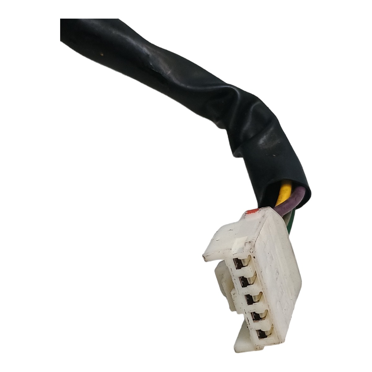Chicote Porta Traseira Direita Toyota Etios 2013 4