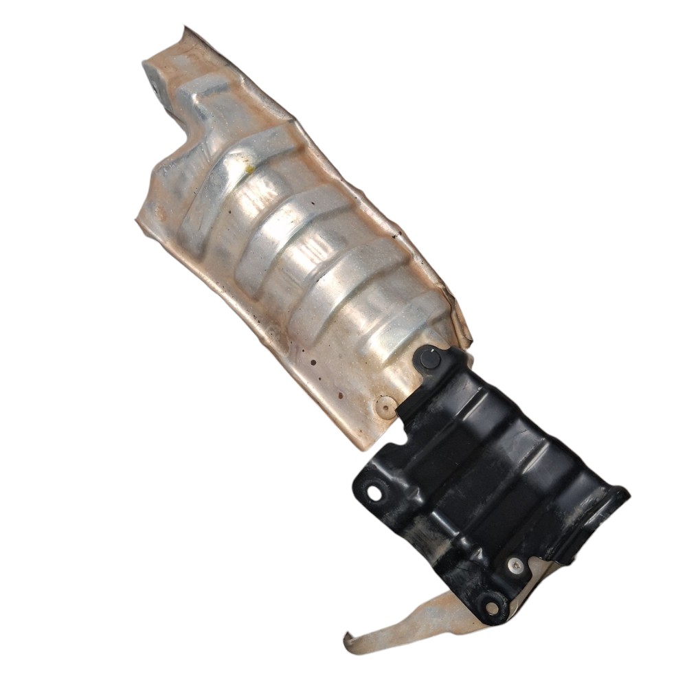 Defletor Protetor Calor Tanque Combustível Honda City 2010