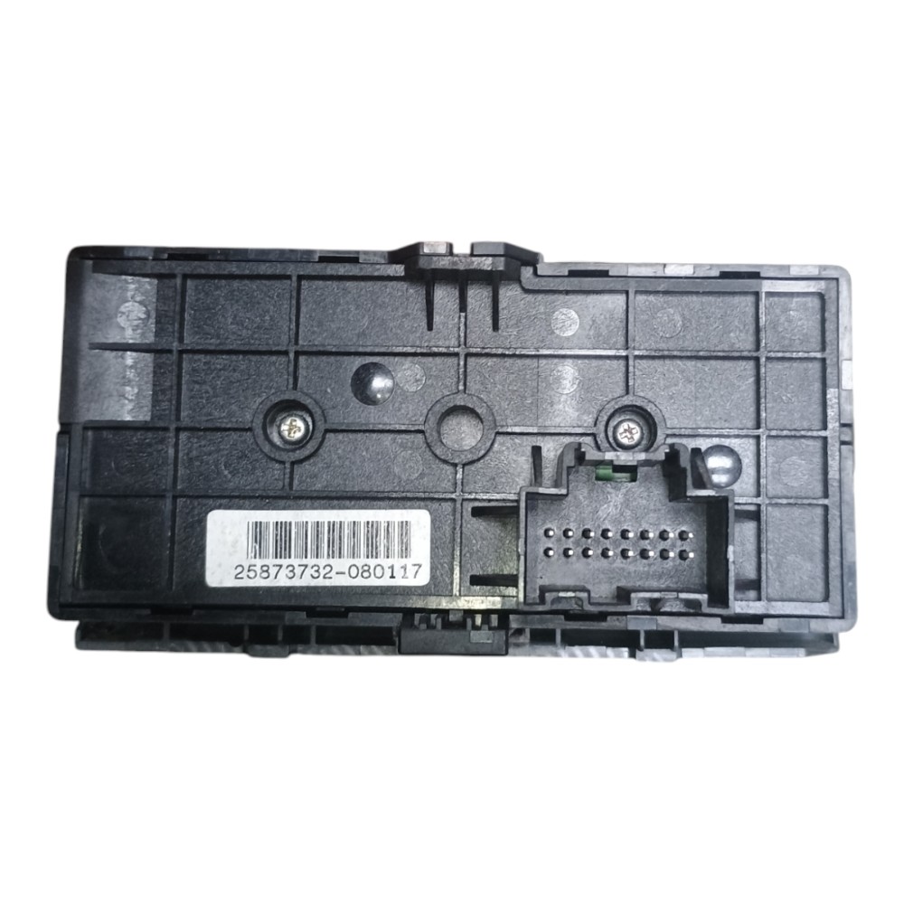 Comando Farol Milha 3.6 Gm Captiva 2008 3