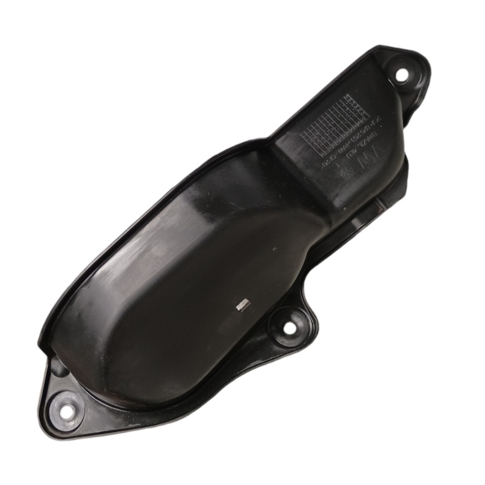 Defletor Esquerdo Protetor Escapamento Vw Tcross Tsi 2022 4