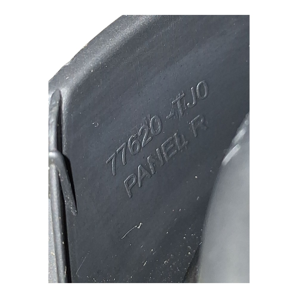 Difusor Ar Direito Fit Xl 2010 77620tj0 7