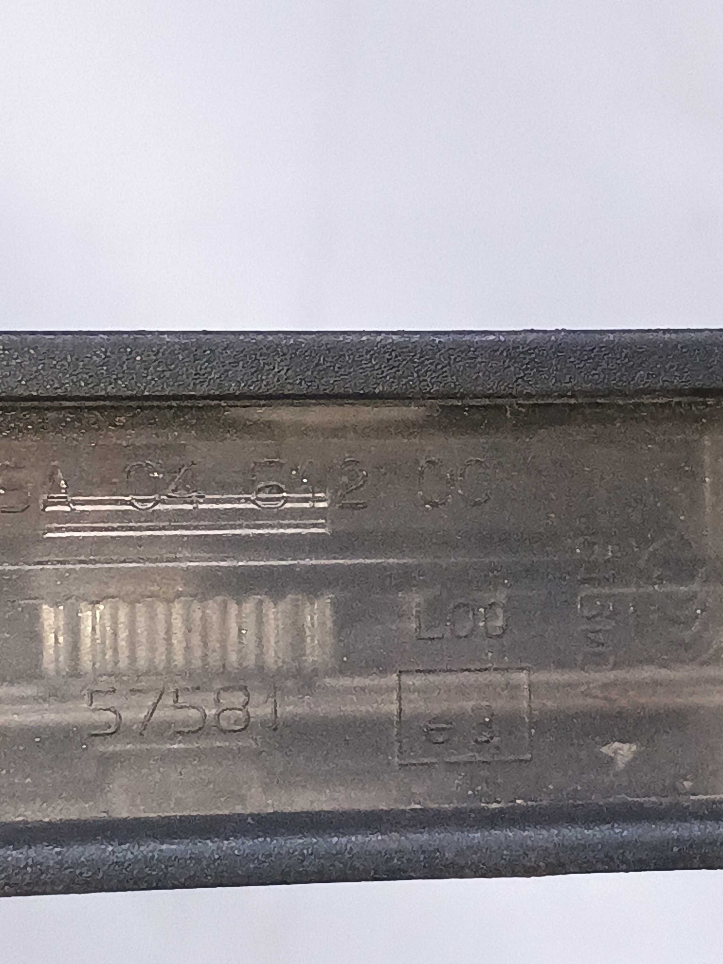 Lanterna  Placa Gm Spin 1.8 2016 0461200 3