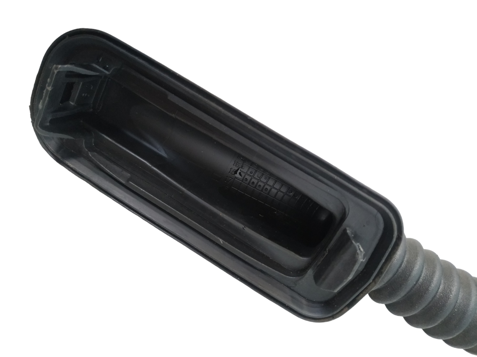 Protetor Coifa Chicote Porta Vw Up 2017 3