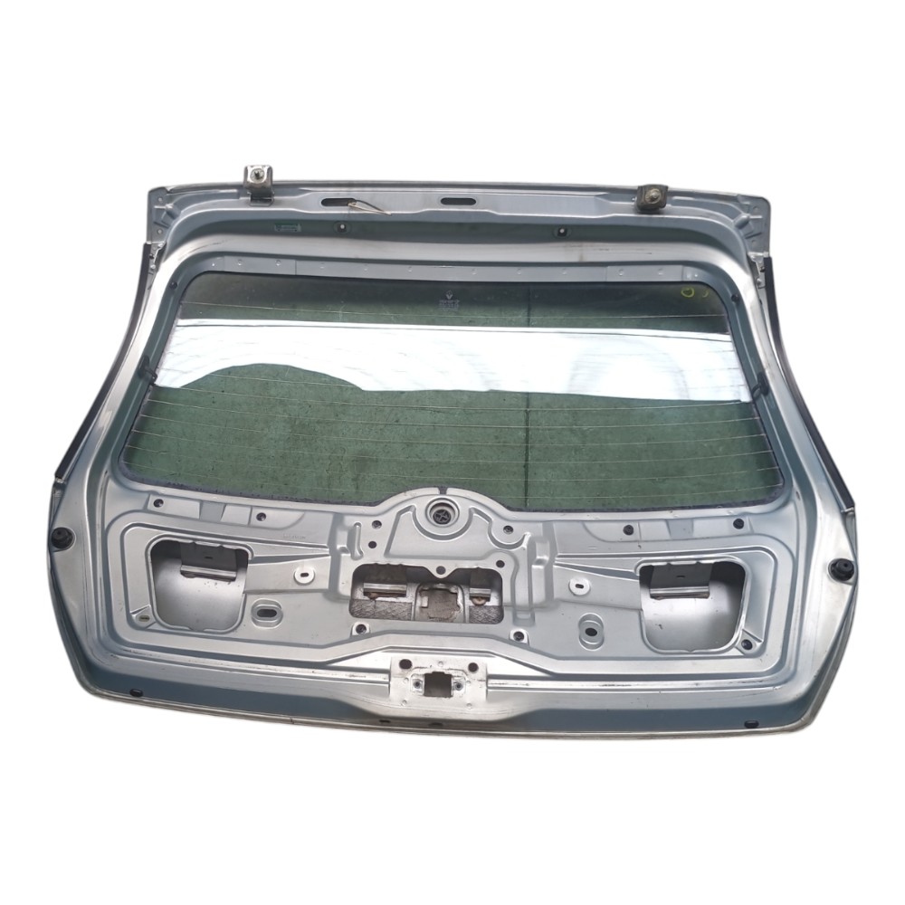 Tampa Traseira Renault Clio Authentic 2004 *detalhes 4