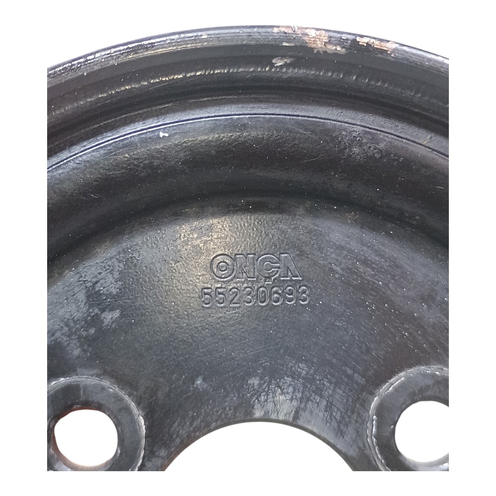 Polia Bomba Direção Hidráulica Fiat Punto 2012 4