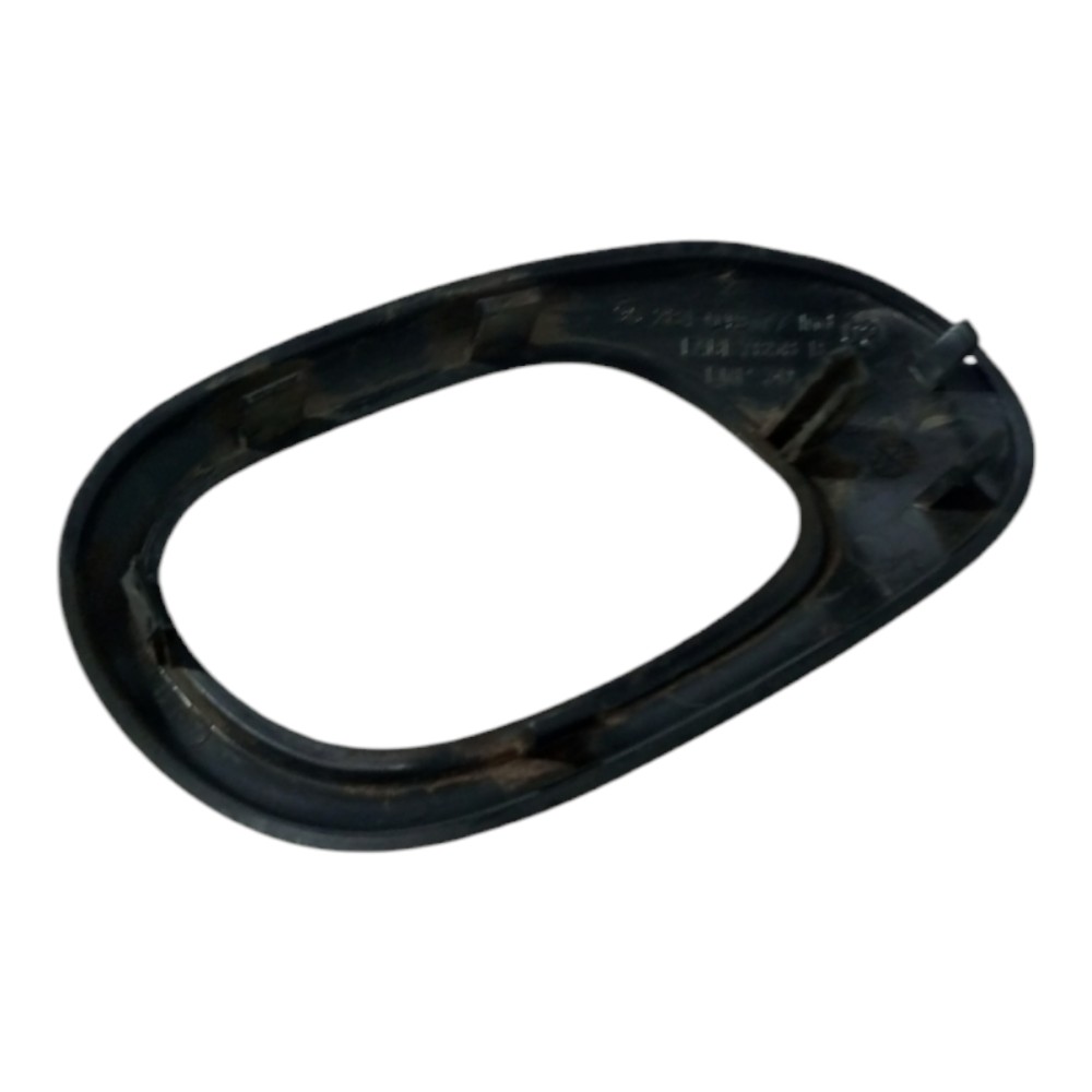 Moldura Maçaneta Interna Peugeot 206 Soliel 2003 Diant Esq- 3