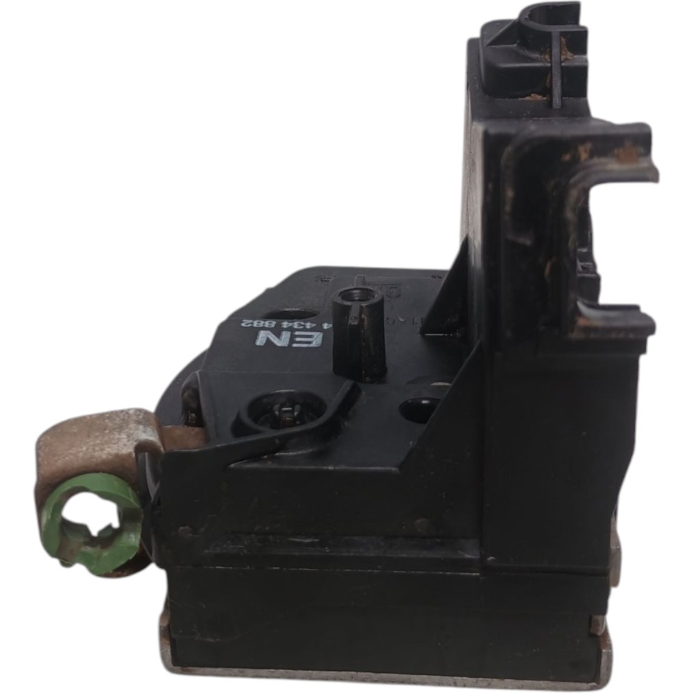 Fechadura Porta Dianteira Esquerda Gm Corsa Sedan 2004 3