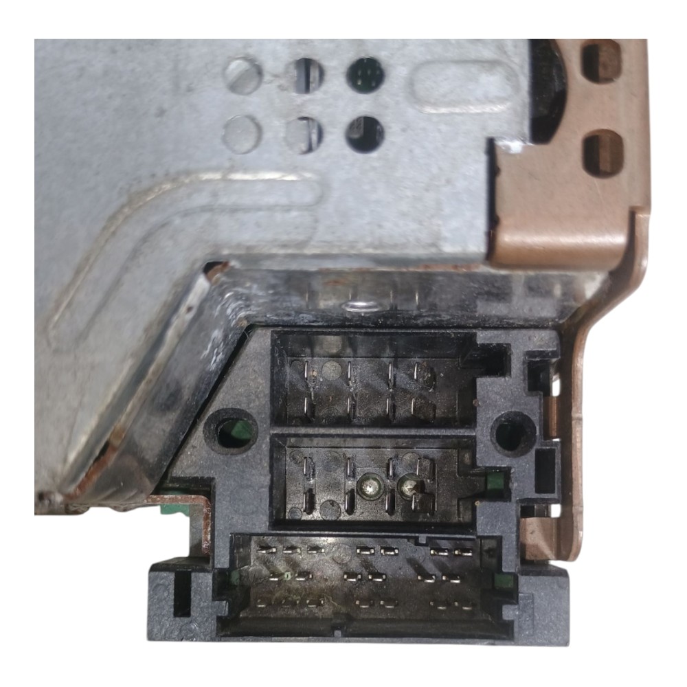 Radio Cd Player Citroen C3 2003 À 2012 6