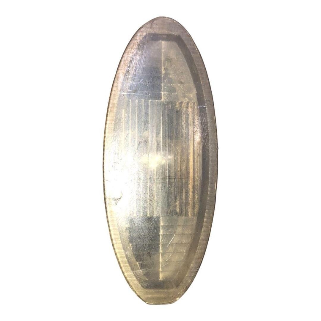 Lanterna Luz De Placa Gm Kadett 1996/98 1