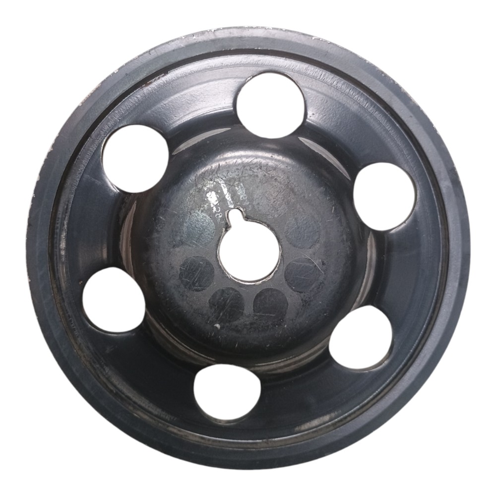 Polia Virabrequim Renault Clio Authentic 2004 1