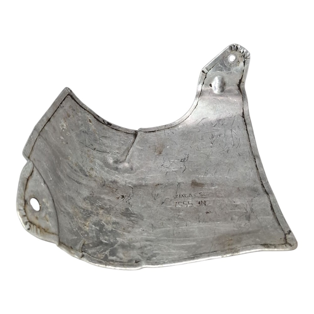 Defletor Calor Catalisador Fiesta Ka 2002 Á 2014 7s553n278aa 6
