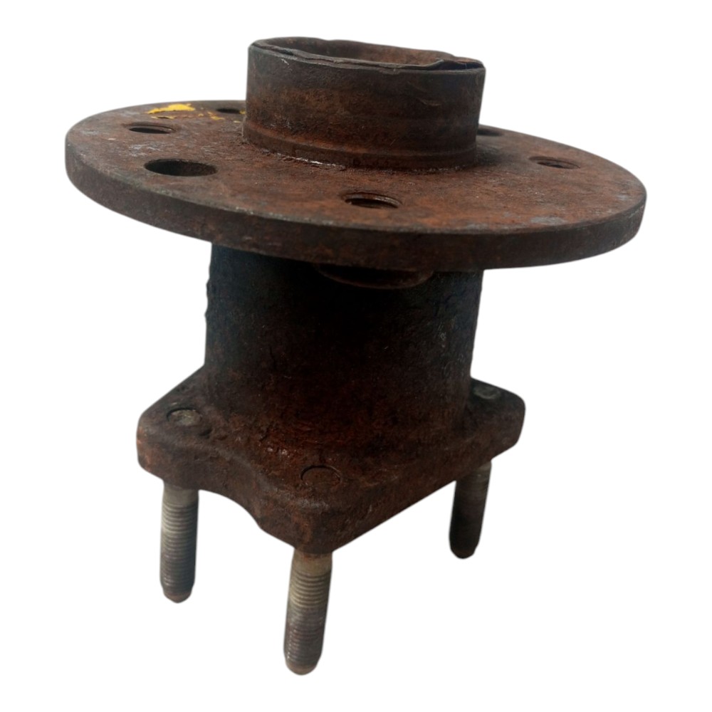Cubo de roda traseiro Chevrolet Meriva 2010 2