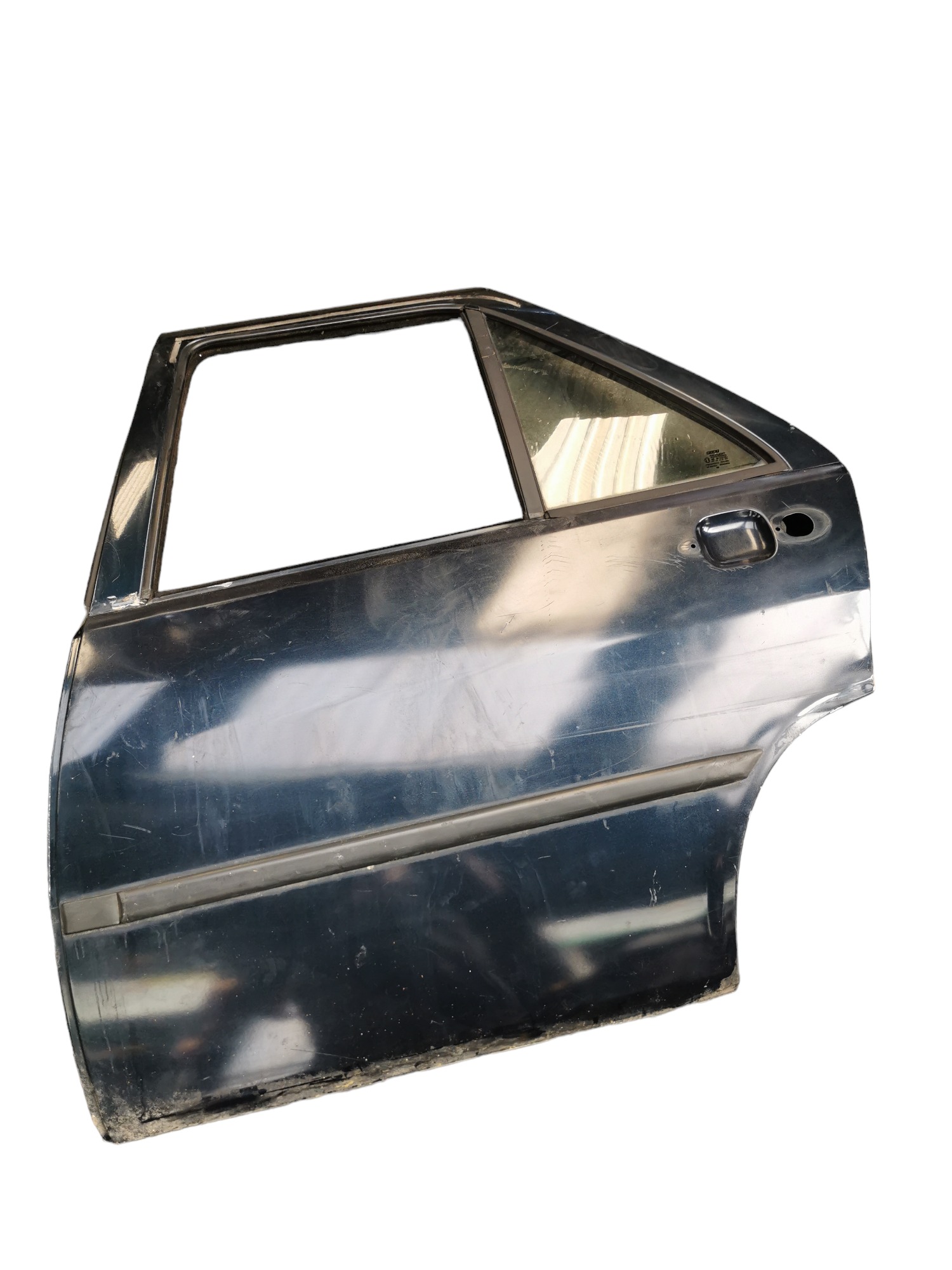 Porta Traseira Esquerda Fiat Tipo 1995 Traseira Esquerdo A1 2