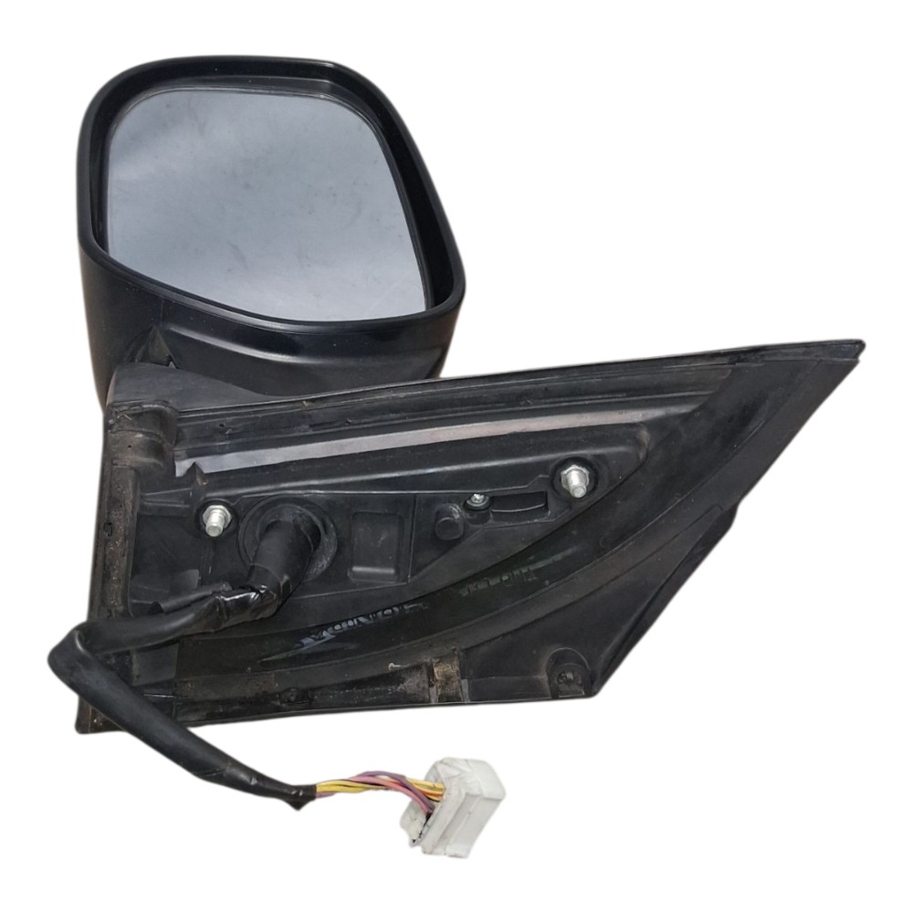 Retrovisor elétrico esquerdo honda city 2010 e13027377 5